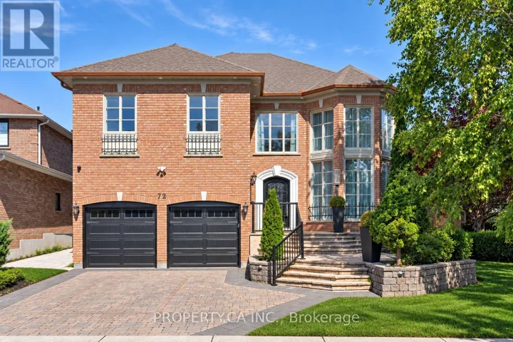72 DEVONSLEIGH BOULEVARD, Richmond Hill (Devonsleigh), Ontario L4S1H2