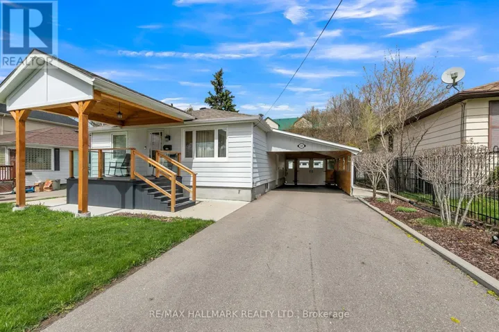 245 ELMWOOD AVENUE, Richmond Hill (Harding), Ontario L4C1L3
