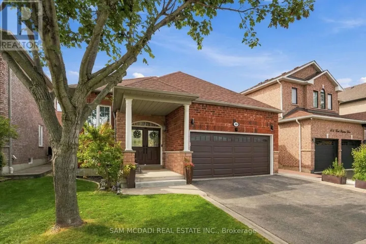 400 FOREST FOUNTAIN DRIVE, Vaughan (Sonoma Heights), Ontario L4H1W4