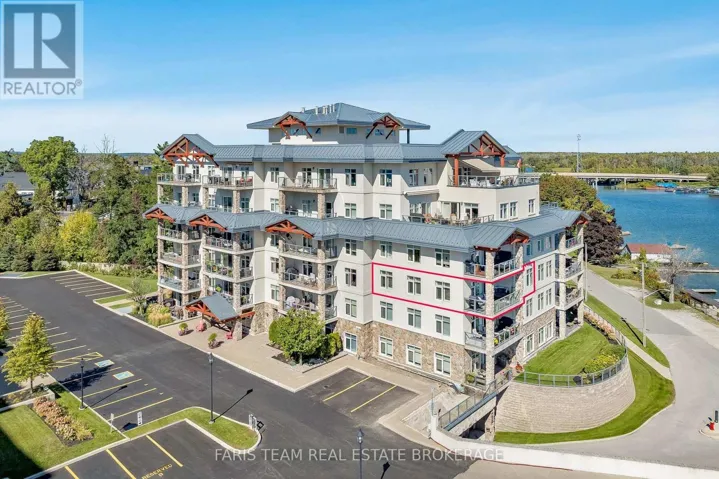 302 - 80 ORCHARD POINT ROAD, Orillia, Ontario L3V1C6