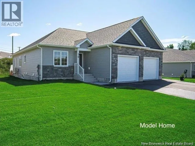 48 Leavery Street, Fredericton, New Brunswick E3G5V6