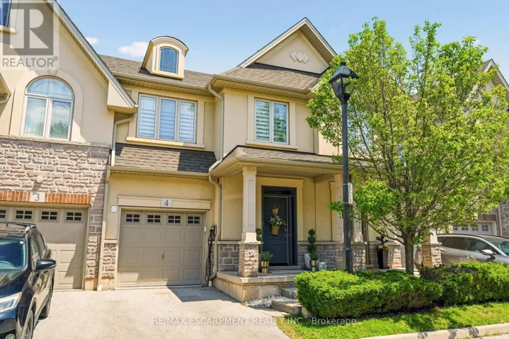 4 - 5056 NEW STREET, Burlington (Appleby), Ontario L7L0H4