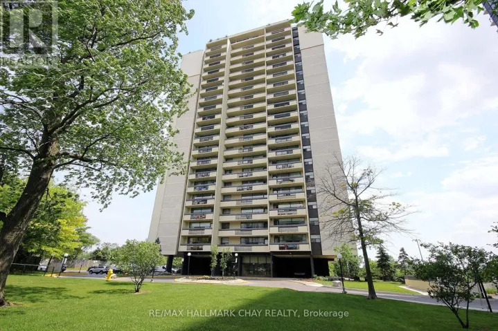 1707 - 1455 LAWRENCE AVENUE W, Toronto (Brookhaven-Amesbury), Ontario M6L1B1