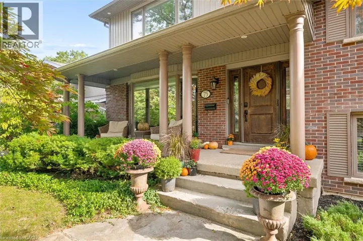 75 LYON Avenue, Guelph, Ontario N1H5C7