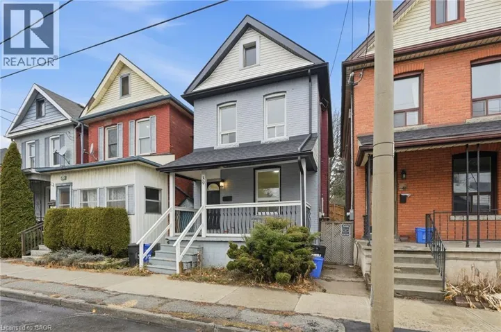 39 BURLINGTON Street E, Hamilton, Ontario L8L4G3