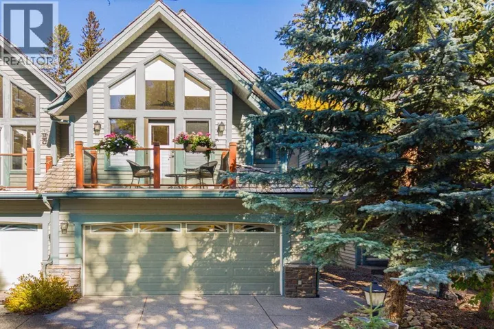 157B Rundle Crescent, Canmore, Alberta T1W2L6