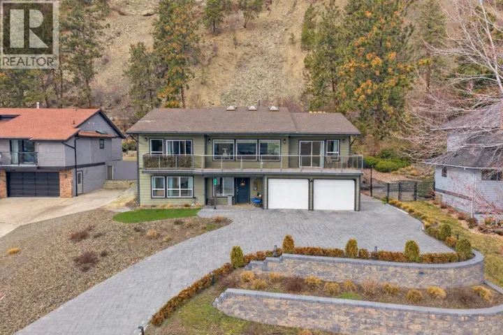 2218 Omineca Place, Kelowna, British Columbia V1V1H7