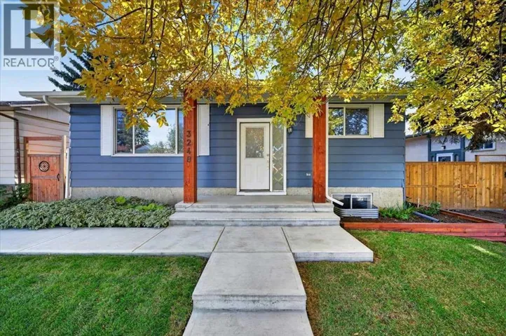 3248 Doverville Crescent SE, Calgary, Alberta T2B1T9