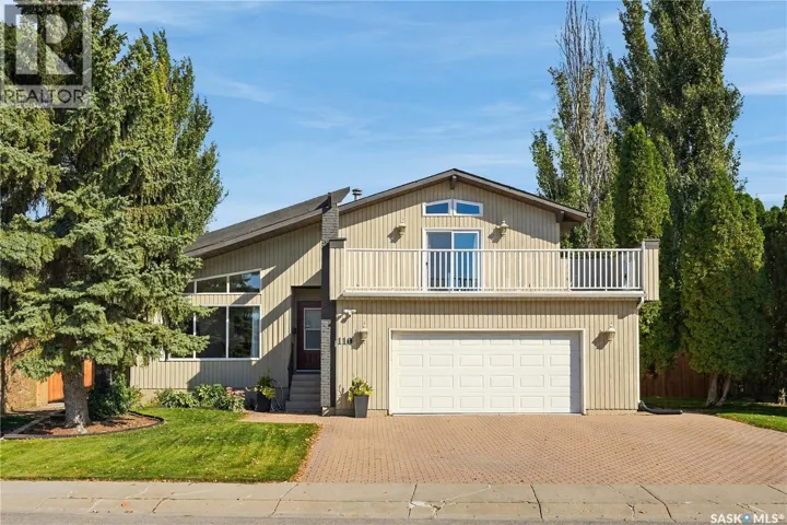 110 Trotchie CRESCENT, Saskatoon, Saskatchewan S7K7V8