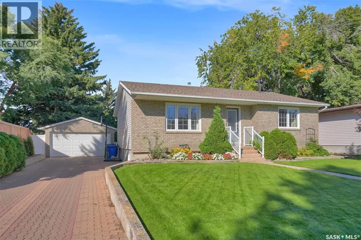 1616 Marshal CRESCENT, Moose Jaw, Saskatchewan S6H3G6
