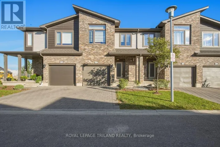 71 - 1960 DALMAGARRY ROAD, London North (North E), Ontario N6G0T8