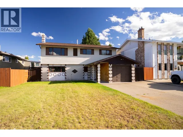 4635 SENKPIEL AVENUE, Prince George, British Columbia V2M6V4