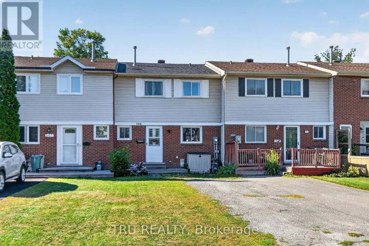 369 MOCKINGBIRD DRIVE, Ottawa, Ontario K1E2A6
