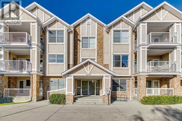 209, 4507 45 Street, Calgary, Alberta T3E6K7