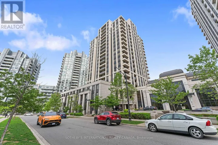 824 - 100 HARRISON GARDEN BOULEVARD, Toronto (Willowdale East), Ontario M2N0C2