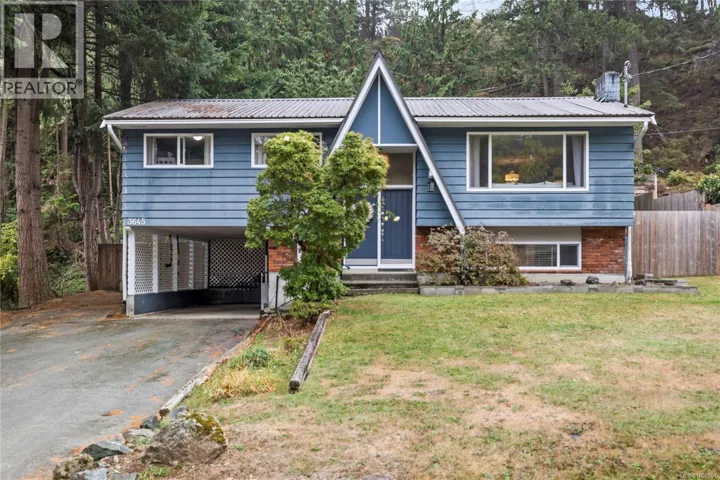 3645 Sunrise Pl, Nanaimo, British Columbia V9T2S7
