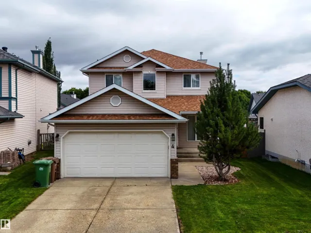 4 ORCHID PL, St. Albert, Alberta T8N6P5