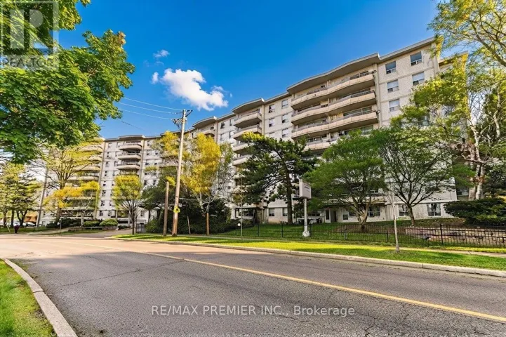 614 - 80 GRANDRAVINE DRIVE, Toronto (York University Heights), Ontario M3J1B2