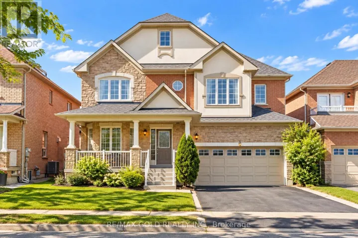 4 AUSTRALIA DRIVE, Brampton (Sandringham-Wellington), Ontario L6R3E4