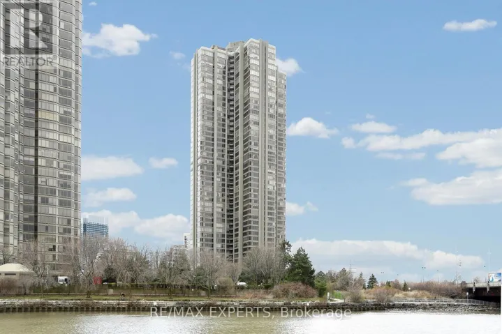 1609 - 2045 LAKE SHORE BOULEVARD, Toronto (Mimico), Ontario M8V2Z6