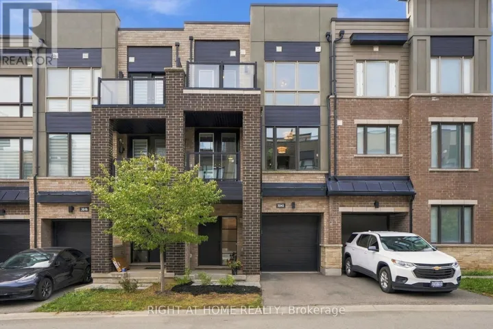 3048 BLACKTUSK COMMON, Oakville (JM Joshua Meadows), Ontario L6H0R9