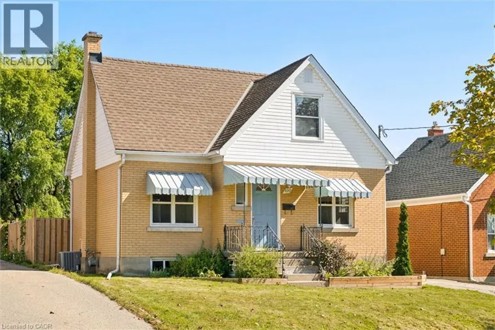490 EAST Avenue, Kitchener, Ontario N2H1Z8