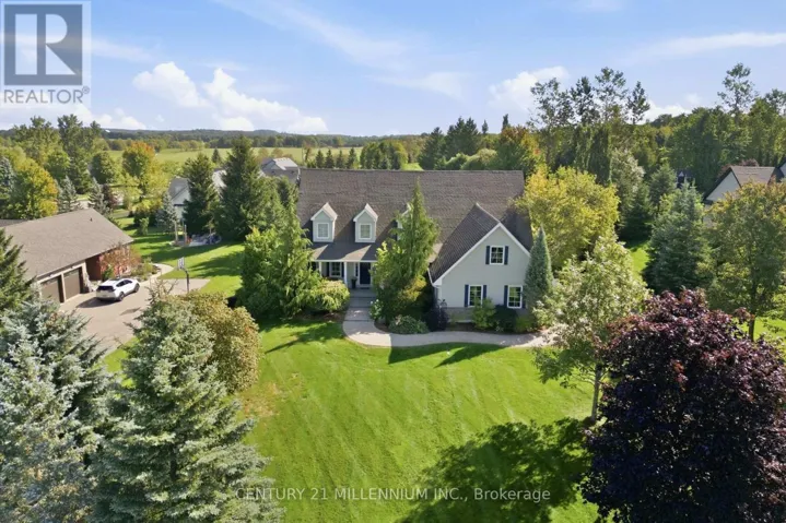 4 ISLAND LAKE ROAD, Mono, Ontario L9W5K6