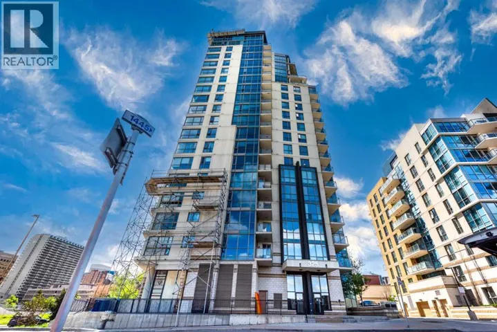 1506, 325 5 Street SE, Calgary, Alberta T2G0T9