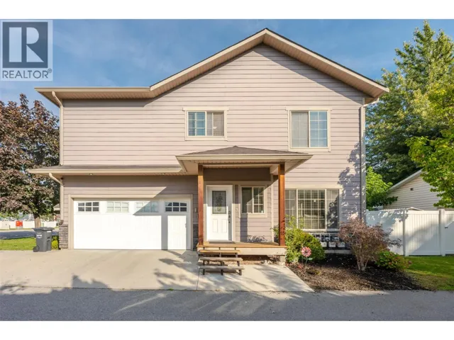 296 Kinney Avenue Unit# 104, Penticton, British Columbia V2A3N9