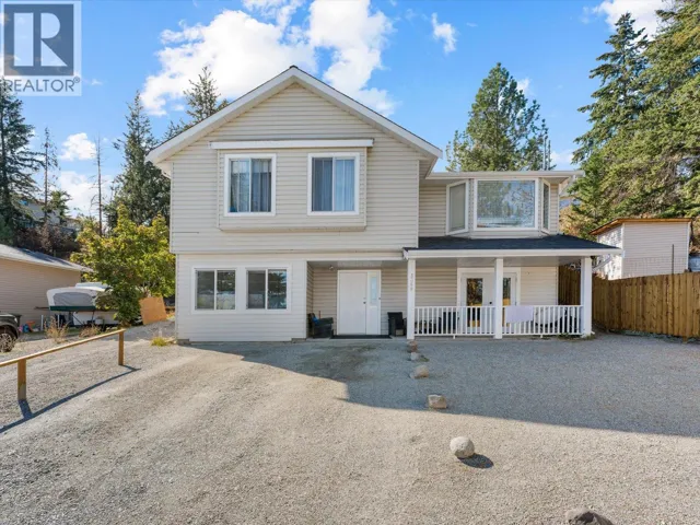 3368 McIver Road, West Kelowna, British Columbia V4T1G7