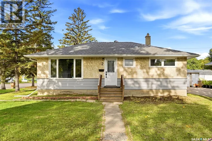 2 Sampson PLACE, Regina, Saskatchewan S4R4R4