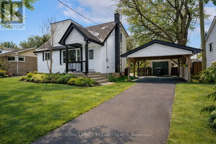 1223 SUNNINGDALE ROAD E, London North (North C), Ontario N5X4B1