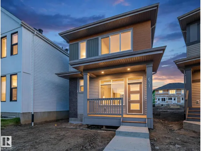 631 173 AV NE, Edmonton, Alberta T5Y4E8
