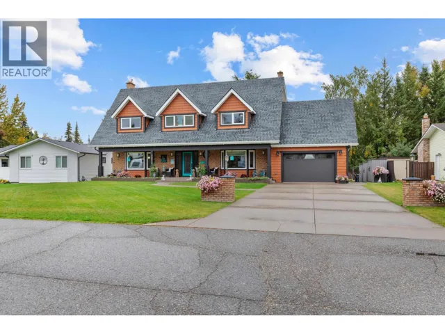2656 CARLISLE WAY, Prince George, British Columbia V2K4H9