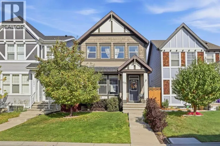 1025 New Brighton Grove SE, Calgary, Alberta T2Z1G2
