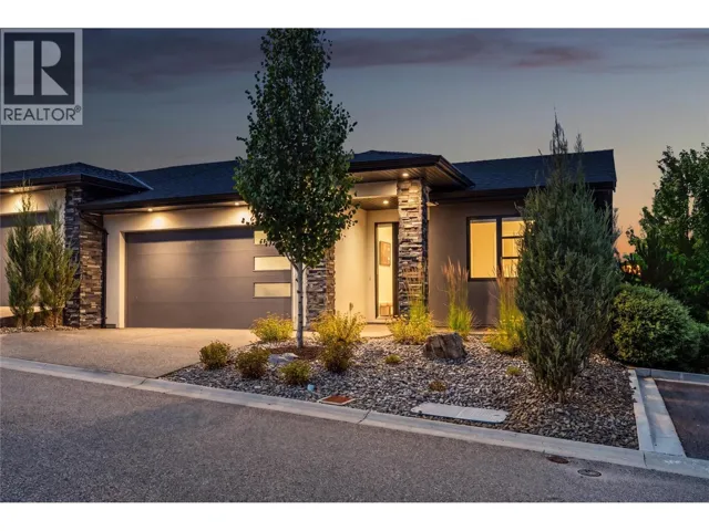 1349 Rocky Point Drive Unit# 6, Kelowna, British Columbia V1V0B5