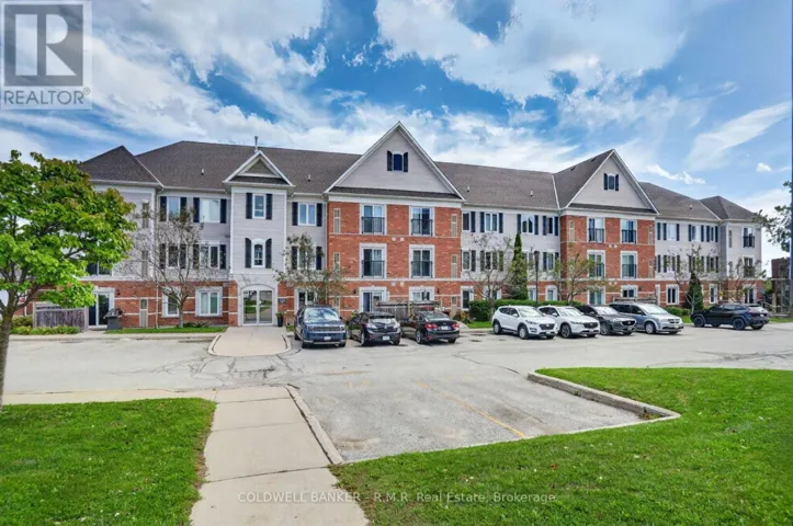210 - 106 ASPEN SPRINGS DRIVE, Clarington (Bowmanville), Ontario L1C5N7