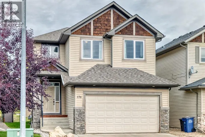 176 Sunset Circle, Cochrane, Alberta T4C0C4
