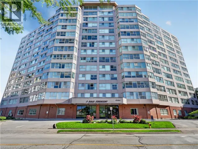 7 GALE Crescent Unit# 1107, St. Catharines, Ontario L2R7M8