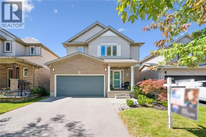 642 INTERLAKEN Drive, Waterloo, Ontario N2T2Y5