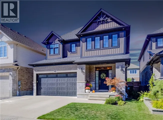 35 GREYHAWK Street, Kitchener, Ontario N2K0C7