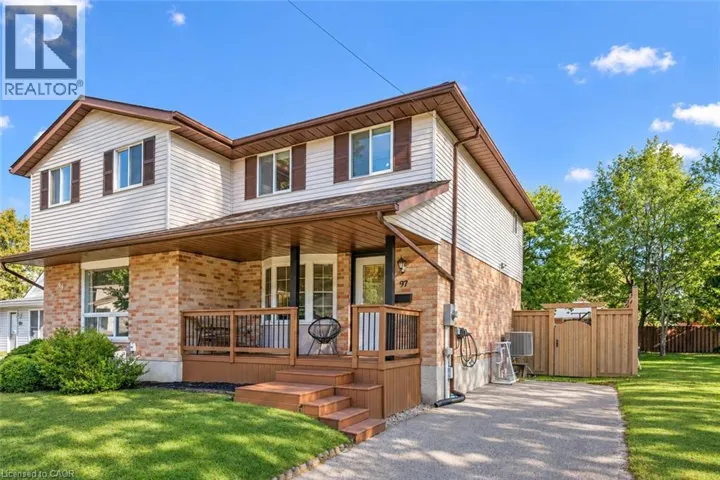 97 EMMA Street, Guelph, Ontario N1E1V1