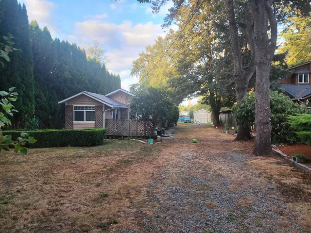 22931 OLD YALE ROAD, Langley, British Columbia V2Z2V3