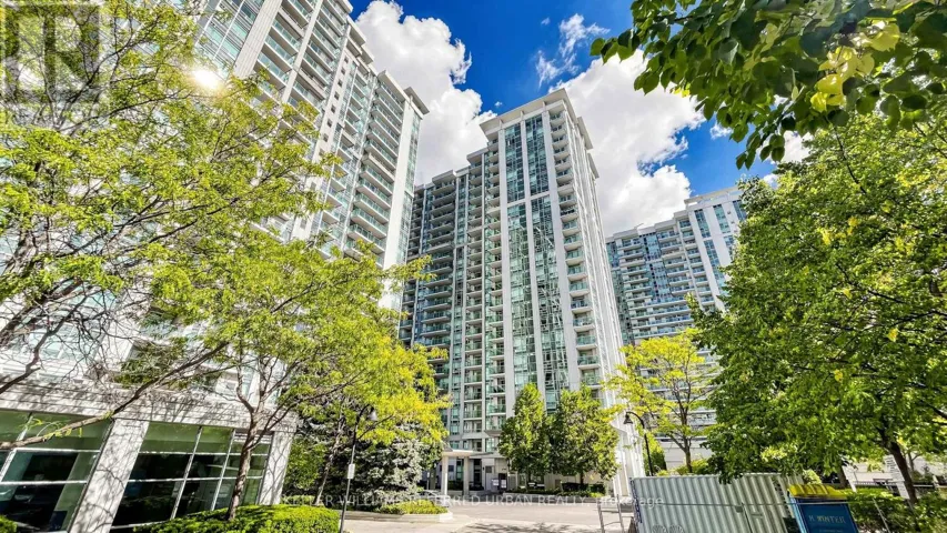 511 - 35 BALES AVENUE, Toronto (Willowdale East), Ontario M2N7L7