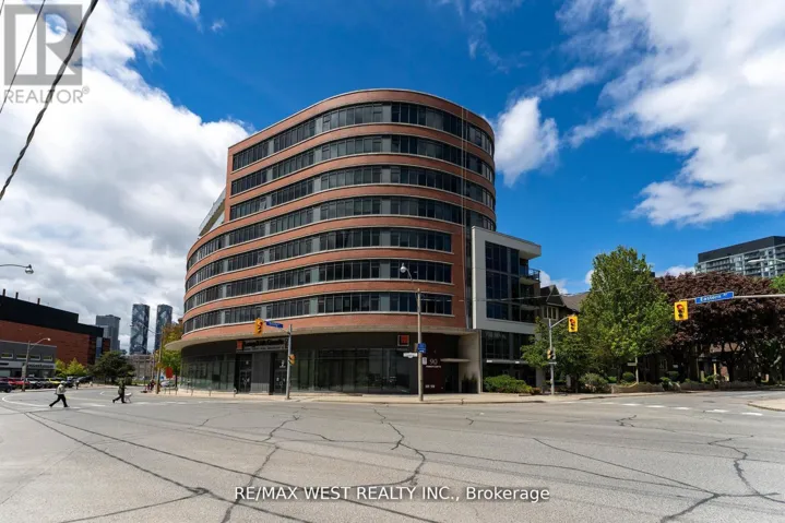 303 - 90 TRINITY STREET, Toronto (Moss Park), Ontario M5A0E4