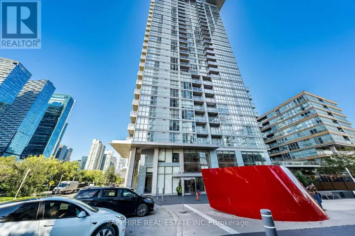 541 - 15 ICEBOAT TERRACE, Toronto (Waterfront Communities), Ontario M5V4A5