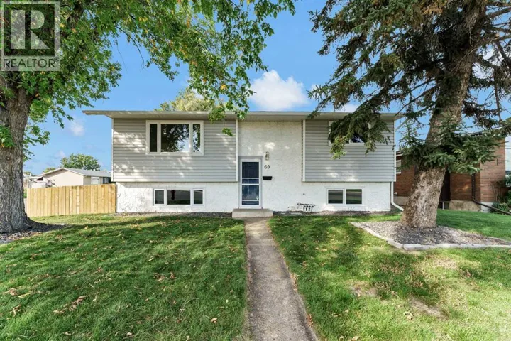 60 Gray Crescent NW, Medicine Hat, Alberta T1A7E1