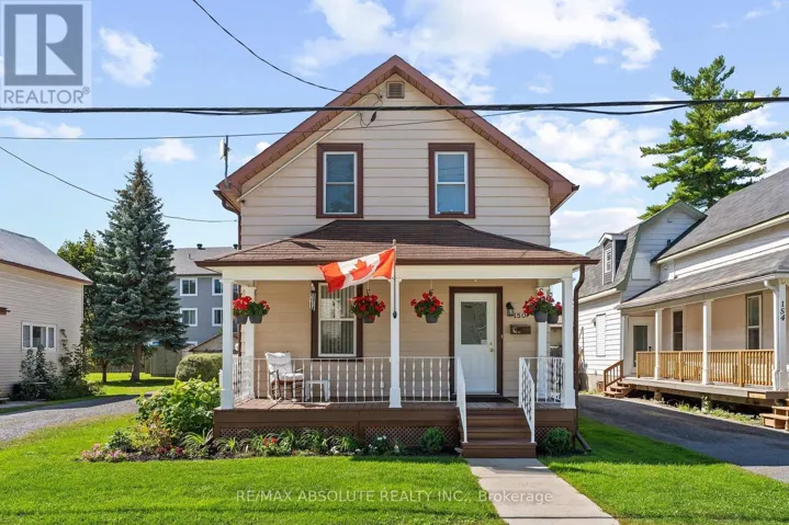 150 MCGONIGAL STREET W, Arnprior, Ontario K7S1M6