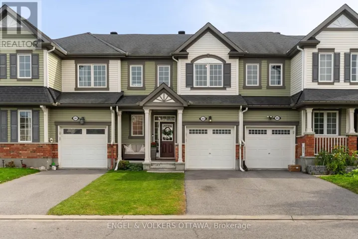 303 SONG SPARROW STREET, Ottawa, Ontario K2J0T5