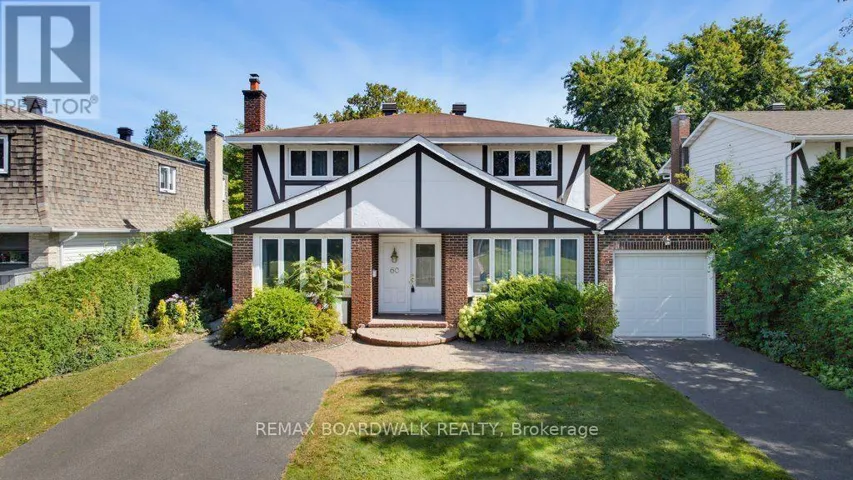 60 NORTHPARK DRIVE, Ottawa, Ontario K1B3R8